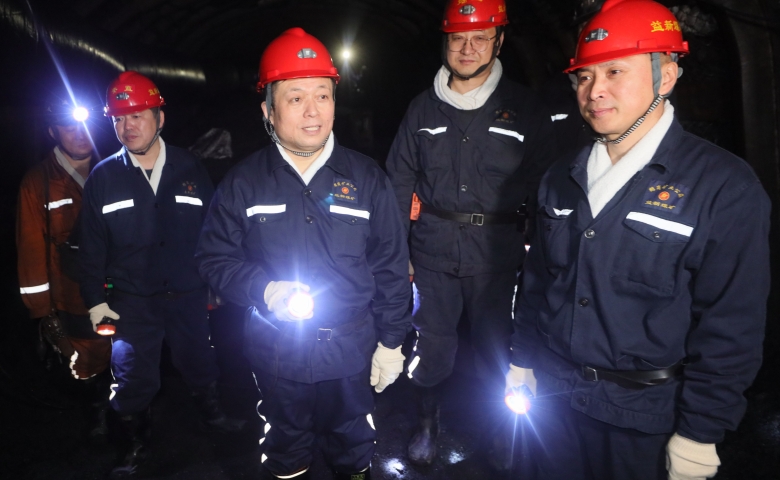 聚焦生產(chǎn)接續(xù)保障核心 扎實(shí)推進(jìn)重點(diǎn)工程建設(shè)